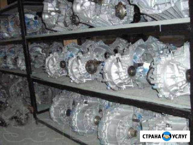 АКПП Пассат бмв Ауди Камри Форд ребилд 6мес гарант Екатеринбург - изображение 1