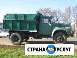 Услуги ЗИЛ самосвал 6 тонн Омск