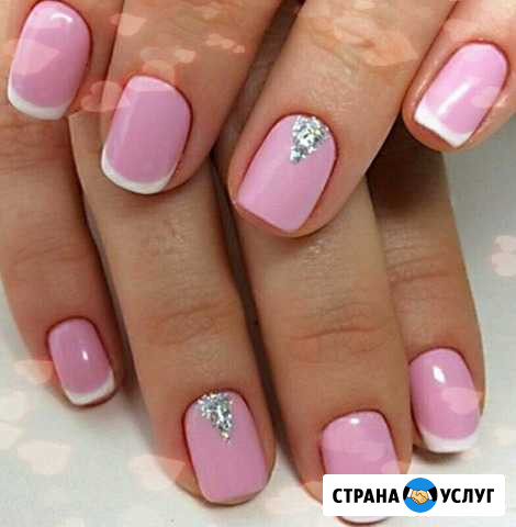 Курсы наращивания ногтей и маникюр Астрахань - изображение 1