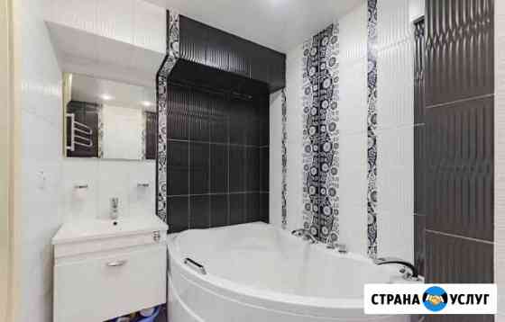 Отделка и ремонт внутренних помещений Новосибирск