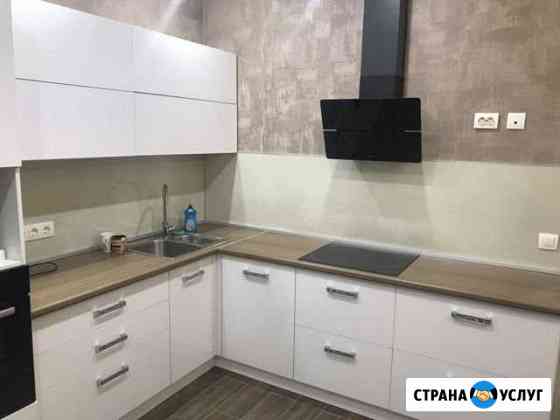 Ремонт квартир, домов под ключ, косметический ремо Краснодар