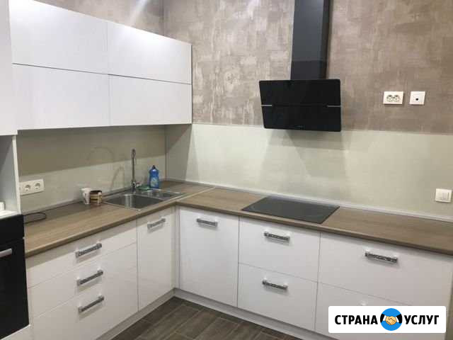 Ремонт квартир, домов под ключ, косметический ремо Краснодар - изображение 1