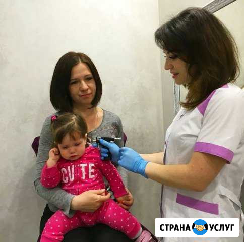 Прокол ушей Ставрополь - изображение 1