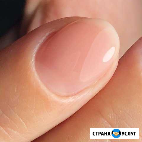 Маникюр аппаратный с покрытием гель лаком Видное - изображение 1
