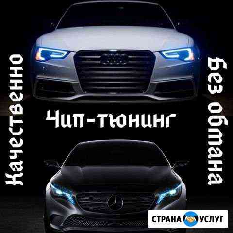 Чип-Тюнинг, Замер мощности Пушкин