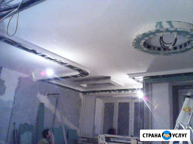 Отделочные работы Красногорск - изображение 1