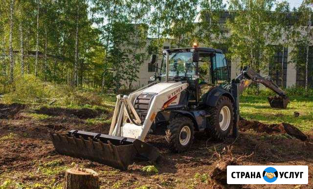 Услуги спецтехники Ярославль - изображение 1