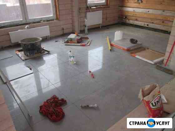 Плиточные работы Сергиев Посад