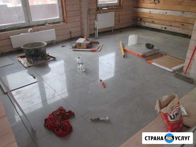 Плиточные работы Сергиев Посад - изображение 1