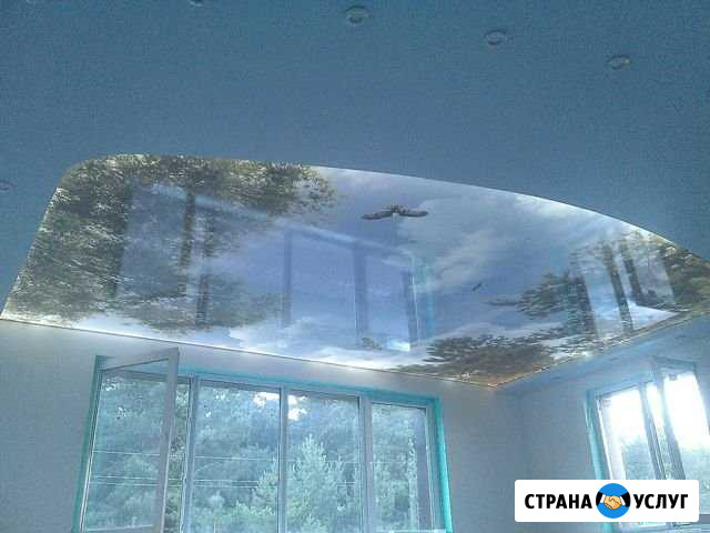 Натяжные потолки Долгопрудный - изображение 1