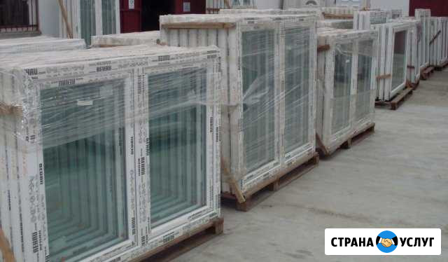 Пластиковые окна с завода rehau Ульяновск - изображение 1