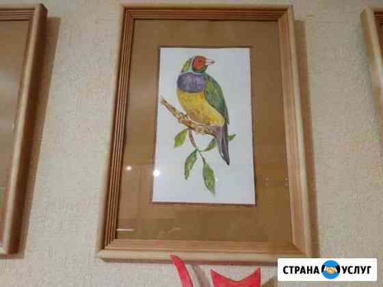 Рисую на заказ, по фото, оформление интерьера Нижний Новгород