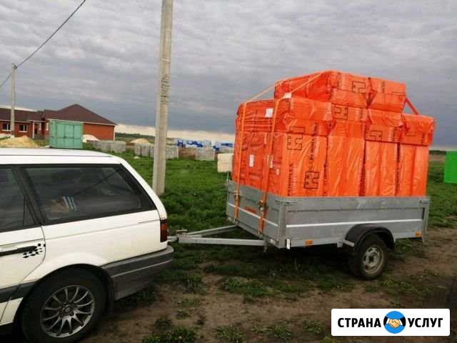Грузоперевозки Грайворон - изображение 1