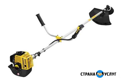 Покос травы, Спил деревьев, Заточка цепей Георгиевск - изображение 1