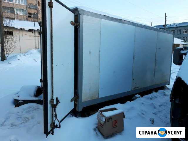 Ремонт рамы И будки сварочные работы любой сложнос Тверь - изображение 1