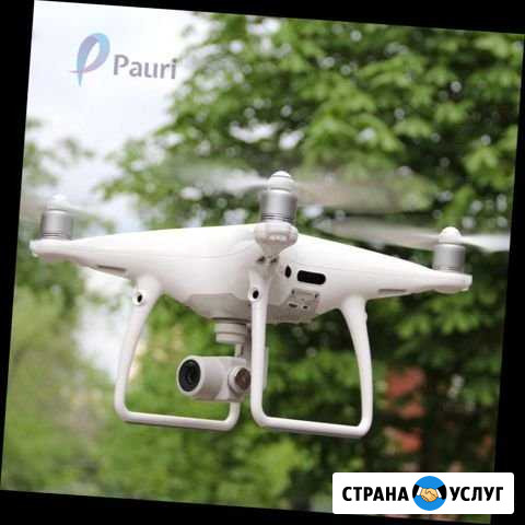 Коптер съемка Москва - изображение 1