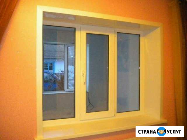 Обои, Шпаклевка, откосы Моздок - изображение 1