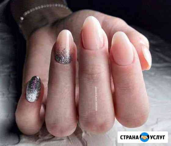 Мастер ногтевого сервиса Петергоф