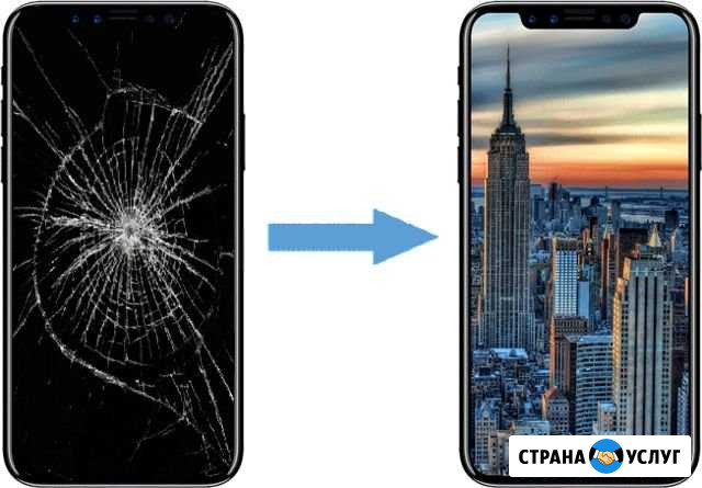 Замена дисплейного модуля Самара - изображение 1