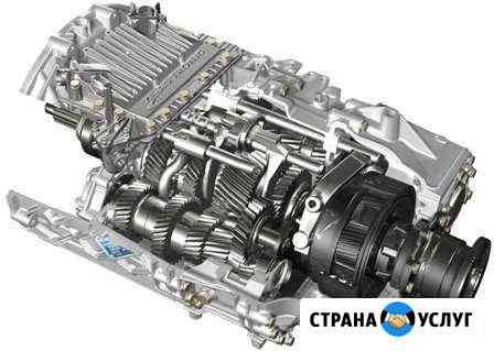 Ремонт кпп и АКПП ZF, MAN, Scania, DAF, Volvo, RVI Ижевск