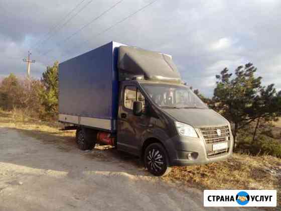 Вывоз мусора. Грузоперевозки Симферополь