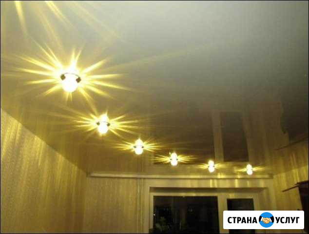 Натяжные потолки Лиски - изображение 1