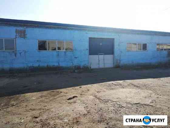 Теплая стоянка для грузовых, легковых автомобилей Комсомольск-на-Амуре