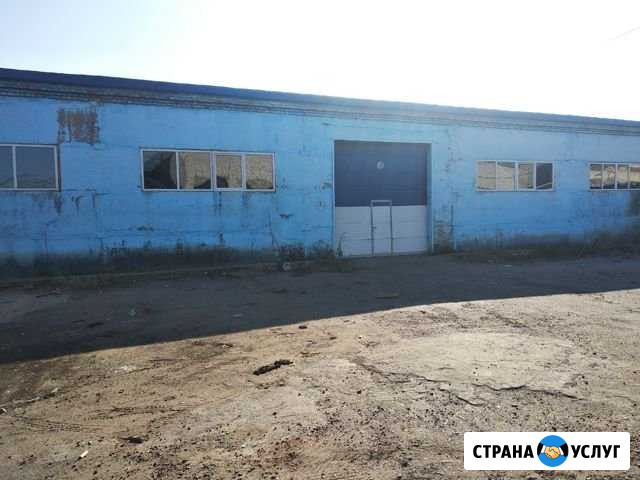 Теплая стоянка для грузовых, легковых автомобилей Комсомольск-на-Амуре - изображение 1