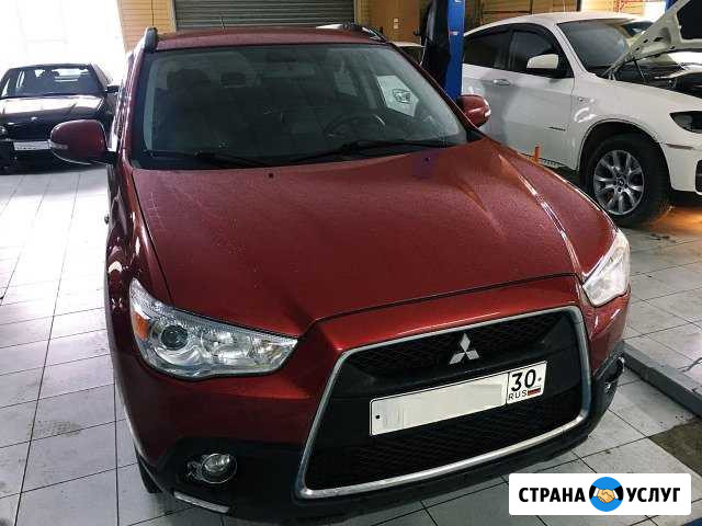 Чип-тюнинг Mitsubishi Астрахань - изображение 1