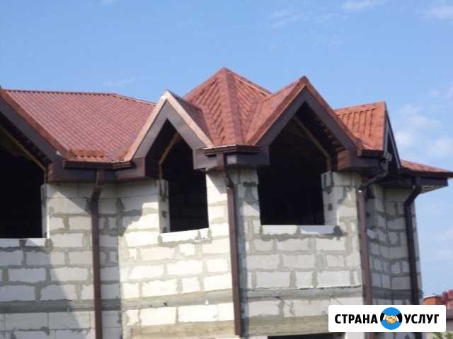 Кровельные работы Славянск-на-Кубани - изображение 1