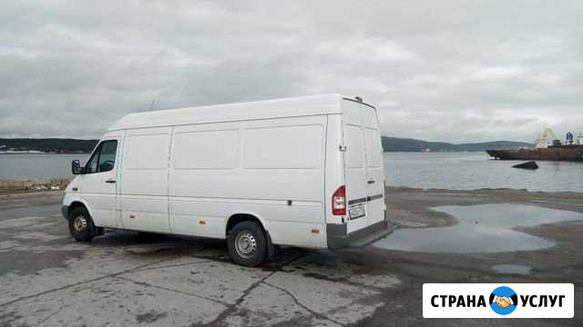 Грузоперевозки без посредников Мурманск - изображение 1