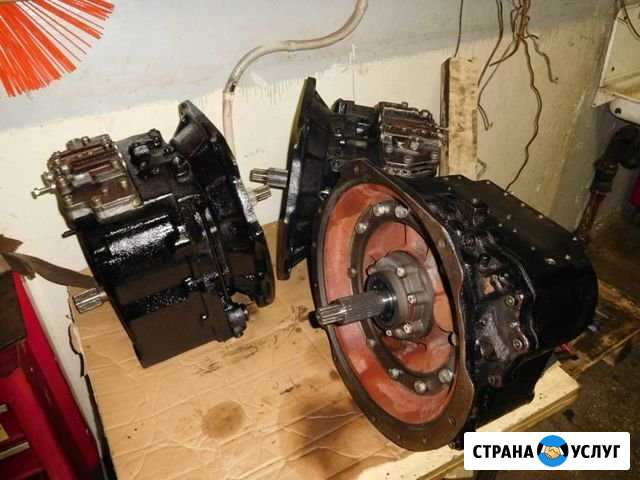 Ремонт автоматических коробок передач погрузчиков Пятигорск - изображение 1