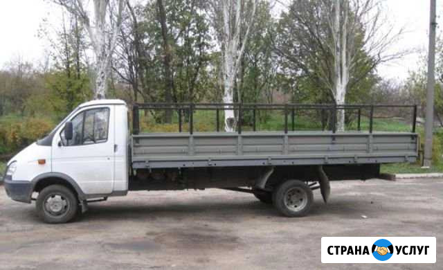 Газель открытая, грузоперевозки до 6метров Пермь - изображение 1