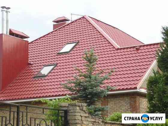 Кровельные работы Минеральные Воды