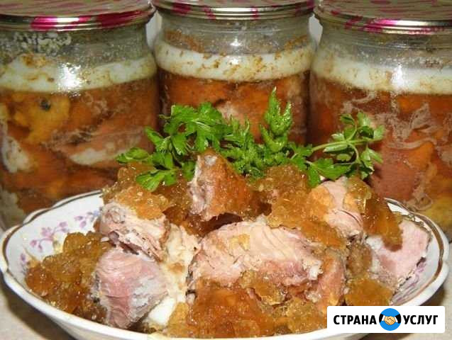 Тушонка Белгород - изображение 1