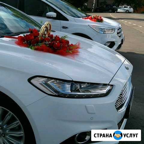 Свадебный кортеж Арзамас - изображение 1