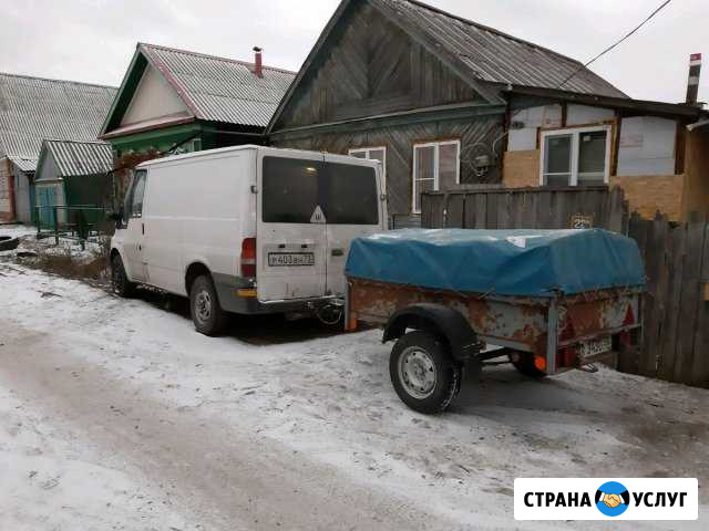 Перевозка Кузнецк - изображение 1