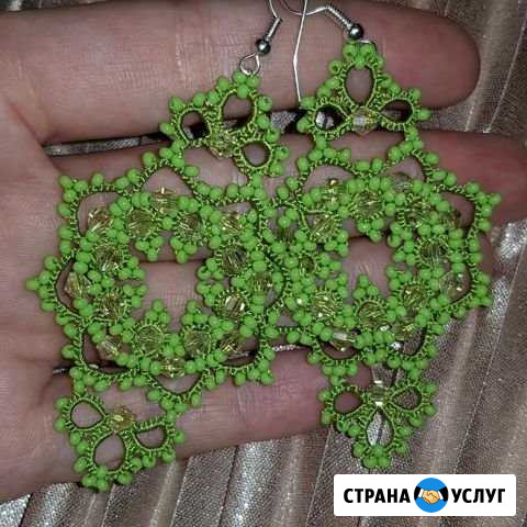 Репетитор по рукоделию - фриволите Чебоксары - изображение 1