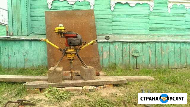 Бурение скважин на воду. Абиссинский колодец Игла Орехово-Зуево - изображение 1