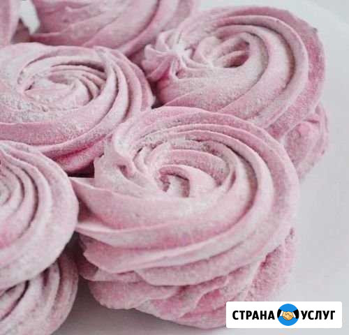 Мастер-класс по зефиру Волгоград - изображение 1