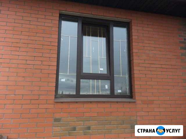 Заводские пластиковые окна Елабуга - изображение 1