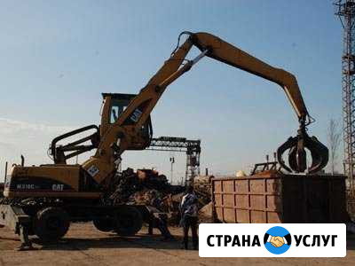 Демонтаж металлоконструкций,вывоз лома Колпино - изображение 1