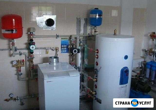 Слесарь-сантехник. Замена батарей отопления Тосно - изображение 1
