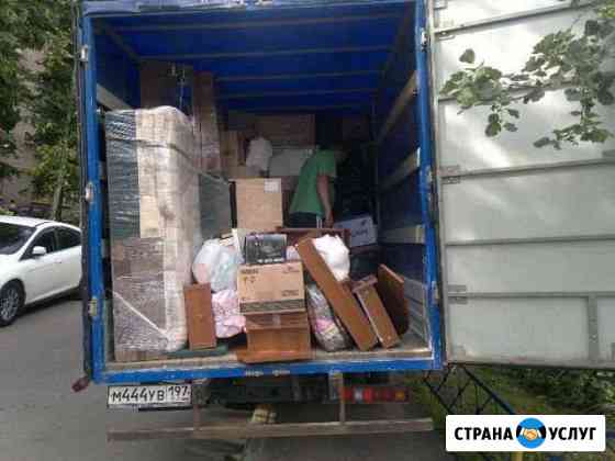Грузоперевозки из Владикавказа в Москву Владикавказ