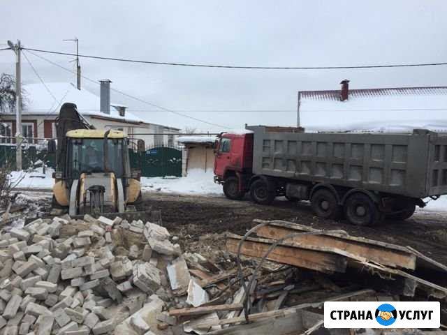 Вывоз мусора Воронеж - изображение 1