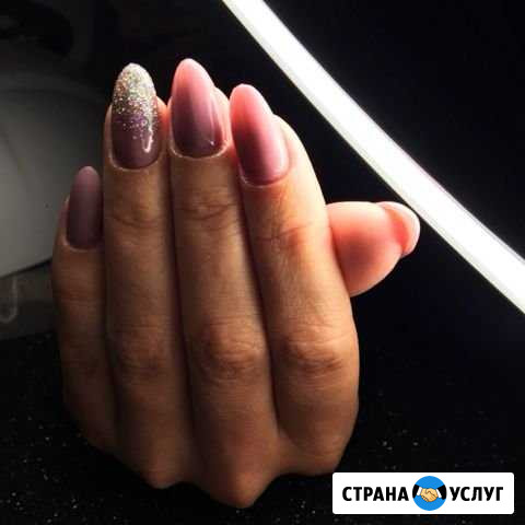 Маникюр, покрытие гель-лак Кореновск - изображение 1