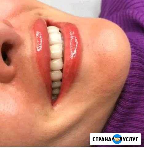 Модель на Перманентный макияж Омск - изображение 1