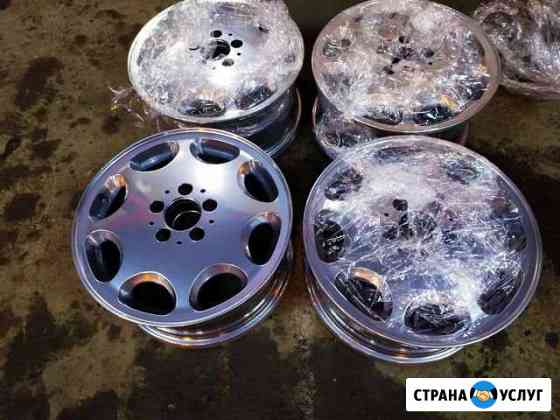 Правка дисков, порошковая покраска, аргон, сварка Екатеринбург