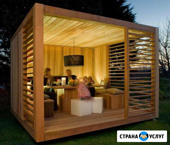 Строительство дачных домов бань беседок Железногорск - изображение 1
