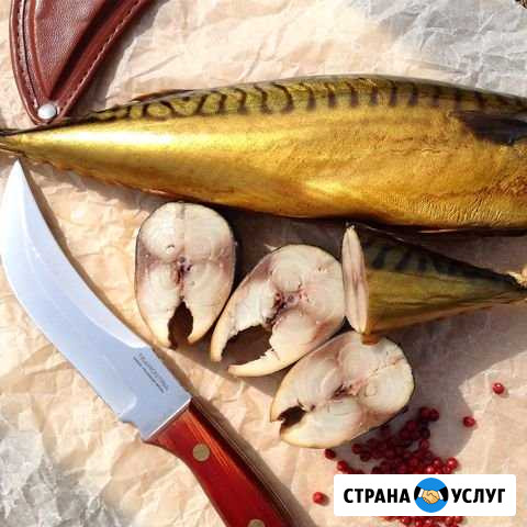Копчение мяса,рыбы,птицы,готовая продукция Серпухов - изображение 1